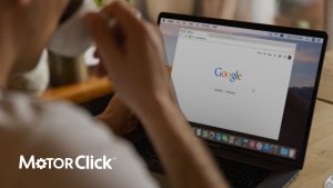 Google search page