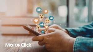 Social Media Website Traffic