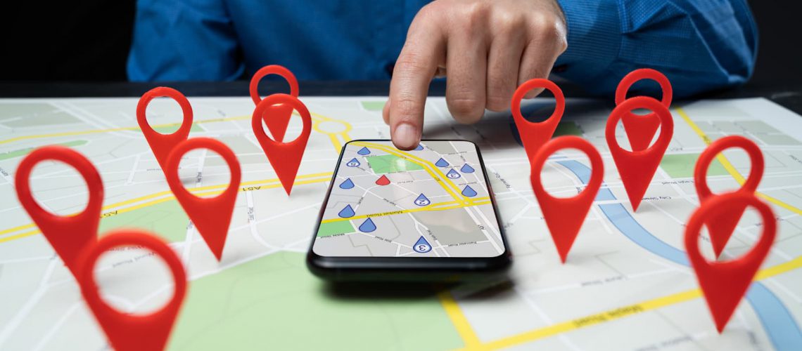 Claiming a business on Foursquare