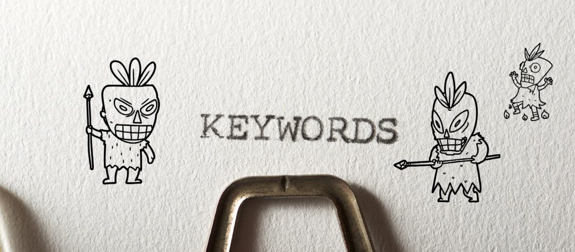 Keyword cannibalization