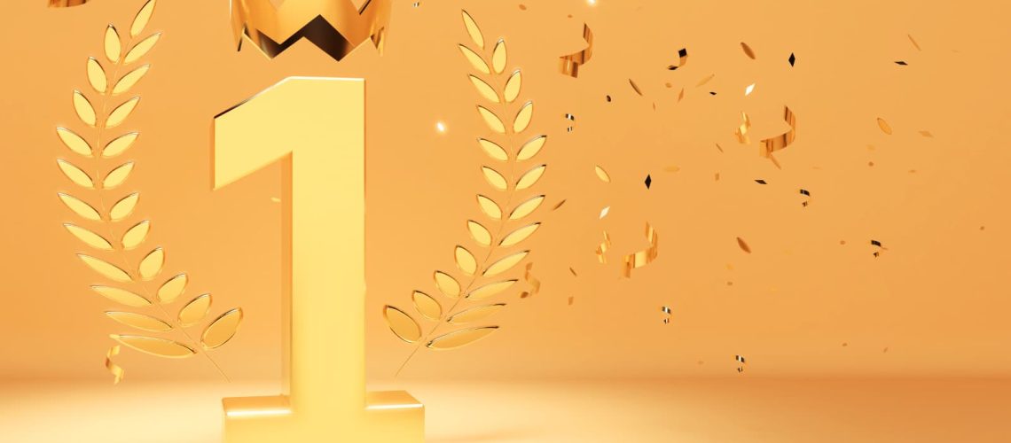 First place ranking on Google