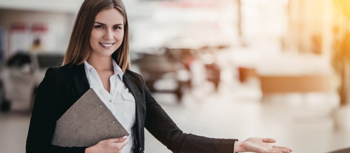 Salesperson